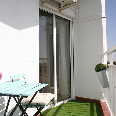 Clb Feria Apartment Seville Exterior photo