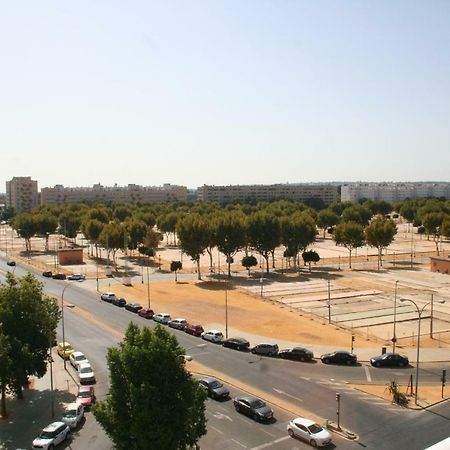 Clb Feria Apartment Seville Exterior photo