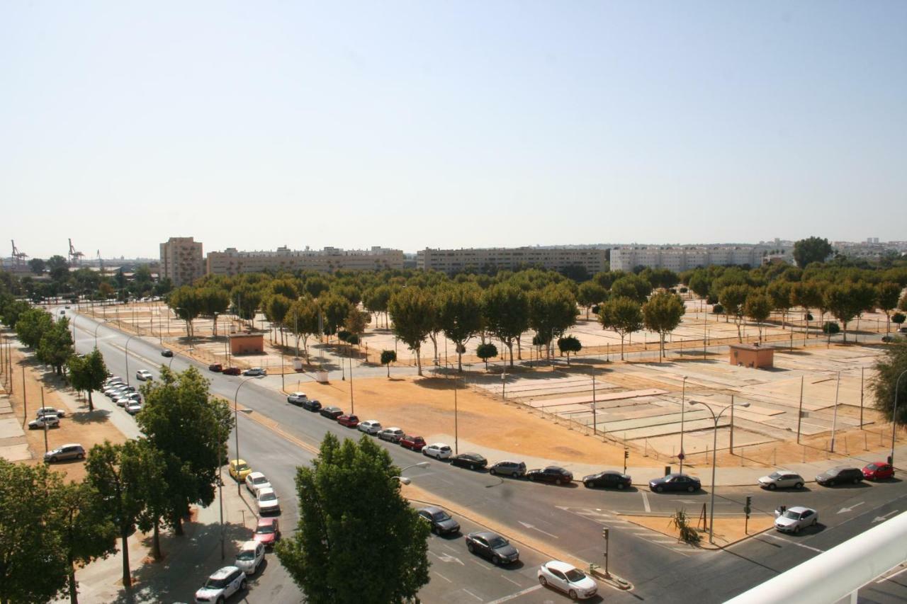 Clb Feria Apartment Seville Exterior photo