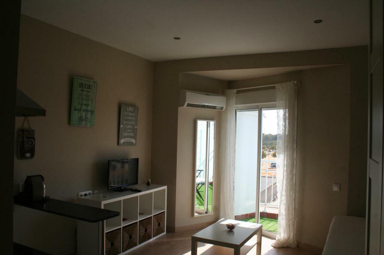 Clb Feria Apartment Seville Exterior photo
