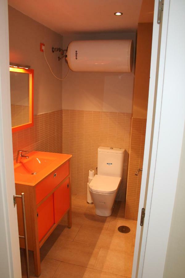 Clb Feria Apartment Seville Exterior photo