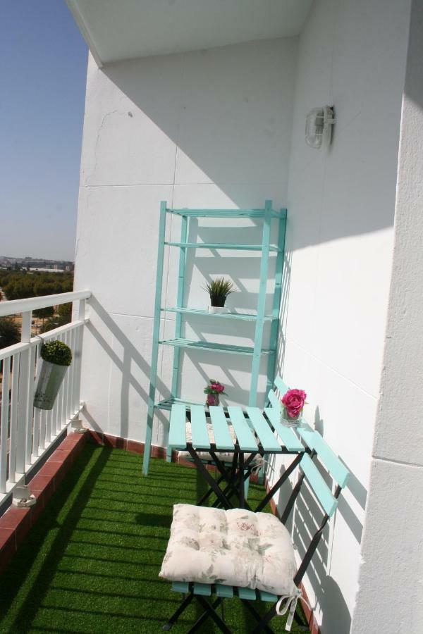 Clb Feria Apartment Seville Exterior photo